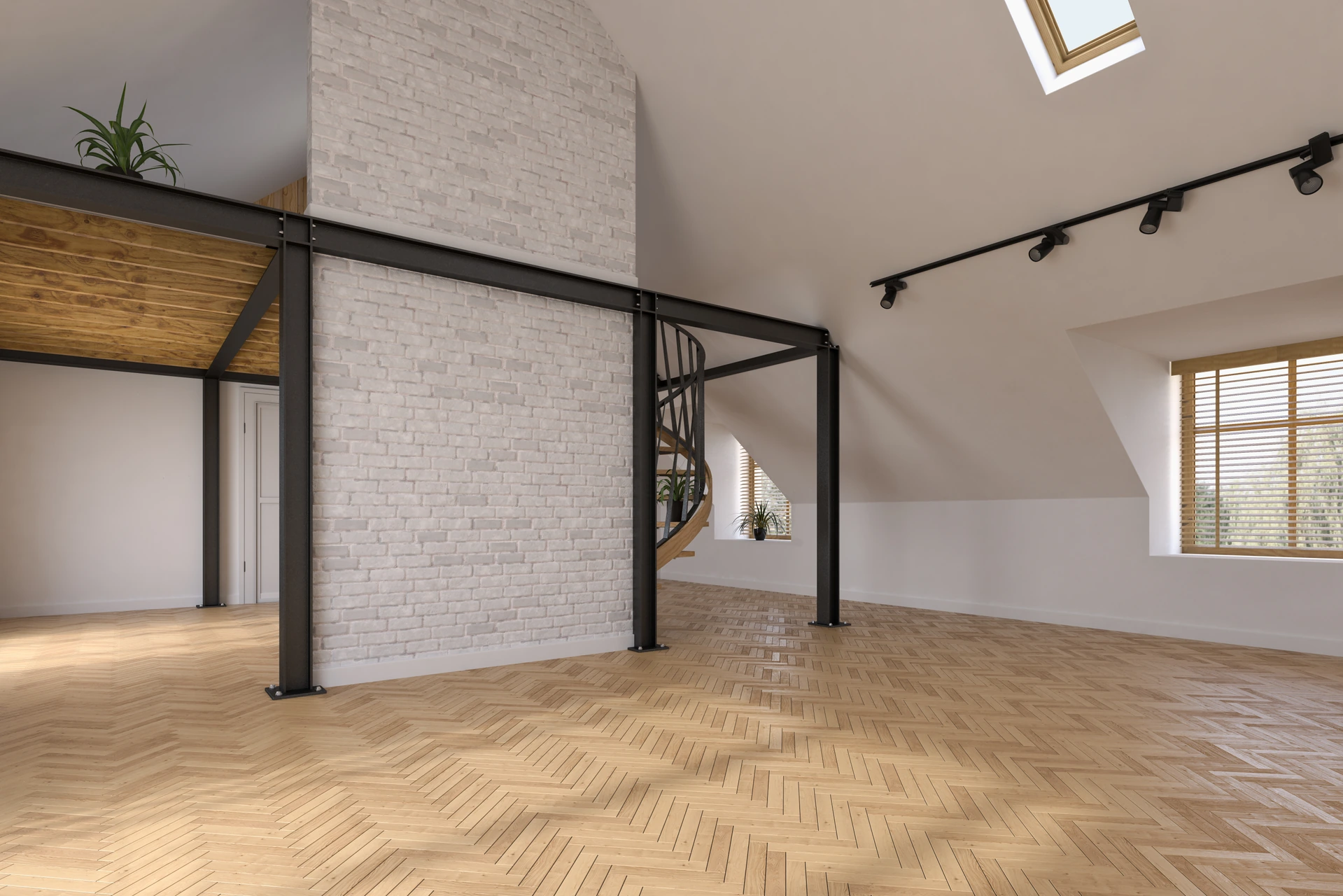 Technical construction detail